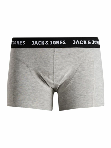 Jack Jones Anthony 3 Lü Erkek  Baxer 12160750 - Resim 3