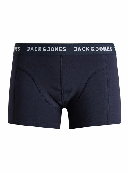 Jack Jones Anthony 3 Lü Erkek  Baxer 12160750 - Resim 4