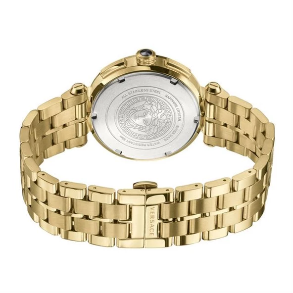 Versace VRSCVBR060017 Erkek Kol Saati - Resim 3