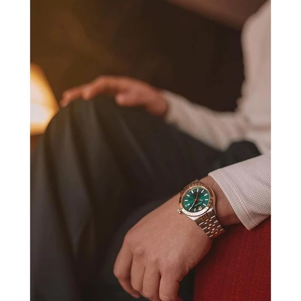 Versace VRSCVEVK00620 Erkek Kol Saati - Resim 3