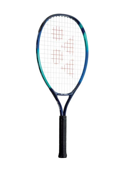 Yonex Ezone Jr 25 İnç 245 Gram Gök Mavi Çift Parça Çocuk Tenis Raketi ürün görseli 1
