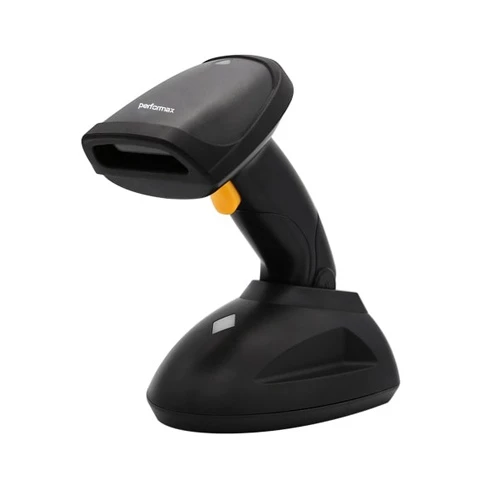 PERFORMAX PR-92, EL Tipi, Kablosuz, 2D,  Imager, Karekod Barkod Okuyucu Sarj Ünitesi+Stand ürün görseli 1