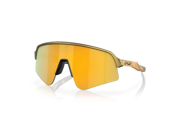 Oakley Sutro Lite Sweep Güneş Gözlüğü 946521 Brass Tax Prizm 24K ürün görseli 1