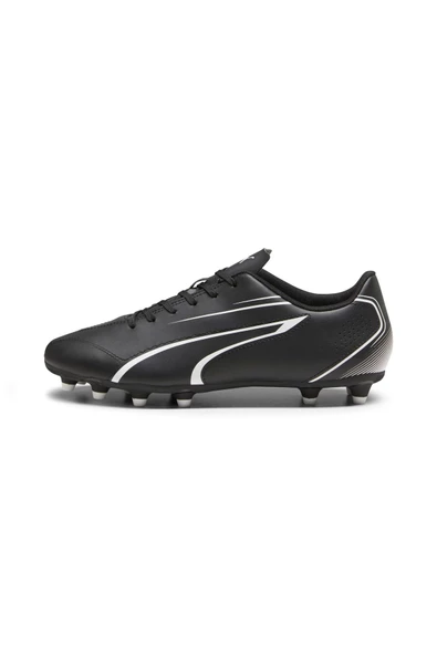 Puma Vitoria Fg/Ag Siyah Erkek Krampon - 107483 01 ürün görseli 1
