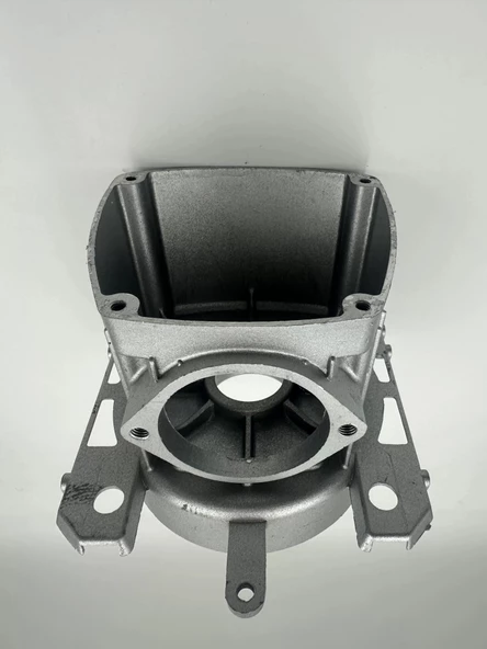 Kompresör Karter 25Lt - 50Lt - Resim 4