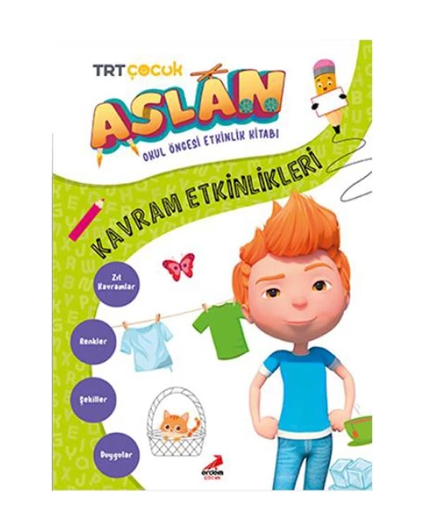 Aslan Kavram Etkinlikleri ürün görseli 1