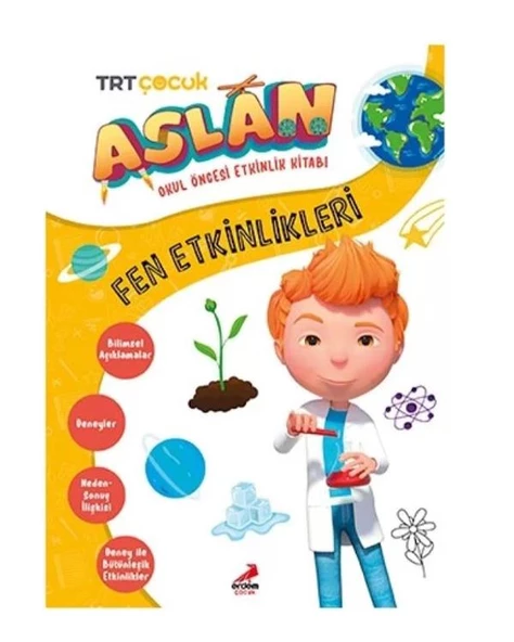 Aslan Fen Etkinlikleri ürün görseli 1