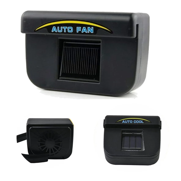 Auto Cool Güneş Enerjisiyle Çalışan Araç İçi Soğutucu ürün görseli 1