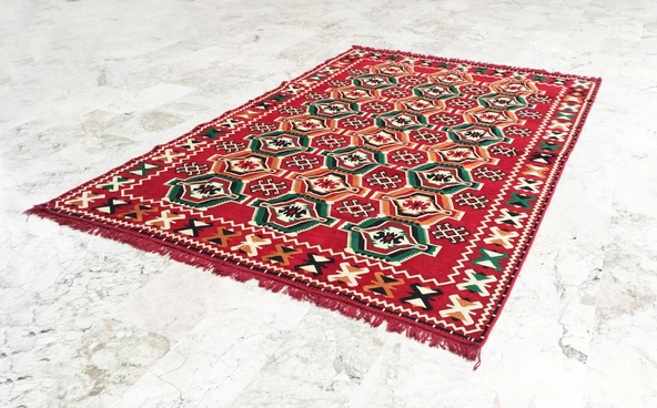 Shark Anatolia Kafkas Kilim - Resim 3