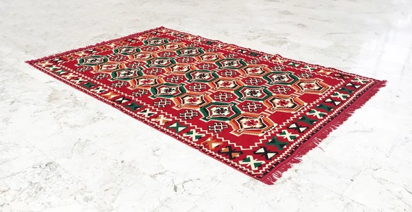 Shark Anatolia Kafkas Kilim - Resim 2