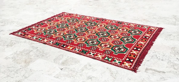 Shark Anatolia Kafkas Kilim - Resim 4
