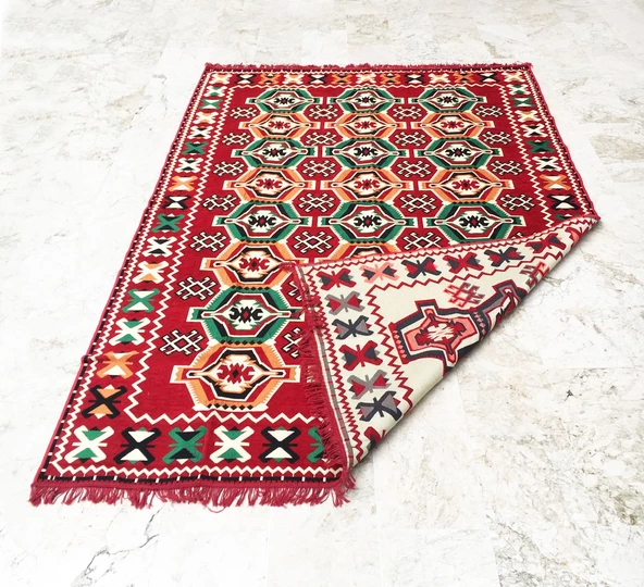 Shark Anatolia Kafkas Kilim - Resim 5