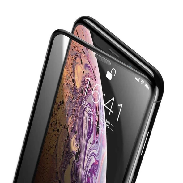 Apple İPhone X Logis Full-Screen Hayalet Ekran - Resim 6