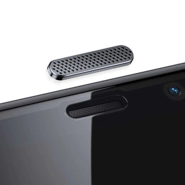 Apple İPhone X Logis Full-Screen Hayalet Ekran - Resim 7