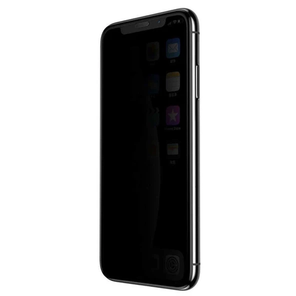 Apple İPhone X Logis Full-Screen Hayalet Ekran - Resim 4