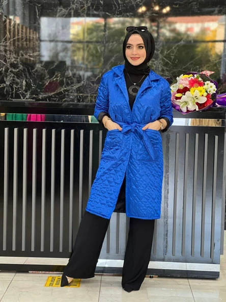 Işıl Kap Saks Mavisi ürün görseli 1