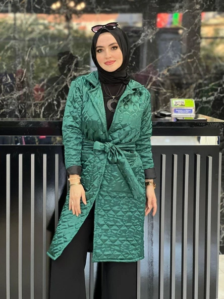 Işıl Kap Zümrüt ürün görseli 1