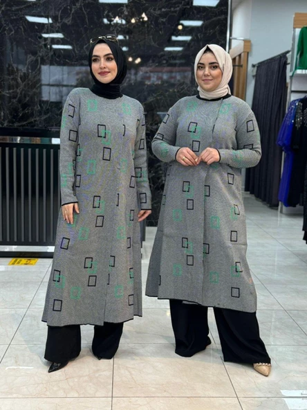 Seher Hırka Siyah-Benetton ürün görseli 1