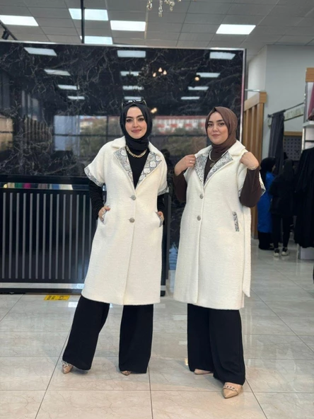 Şeyma Yelek Taş ürün görseli 1