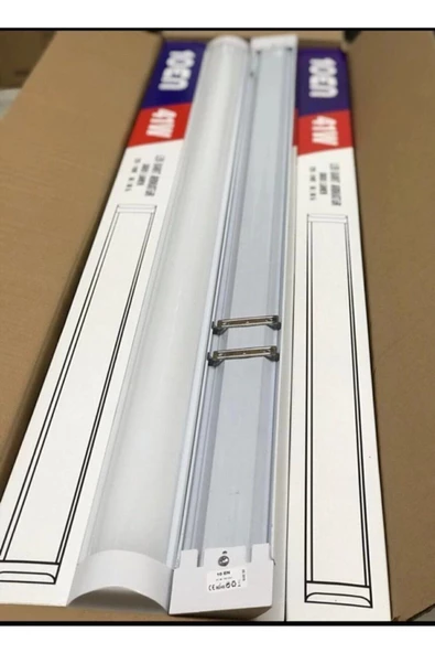 41w - 120cm Led Bant Armatür 10 Adet ürün görseli 1