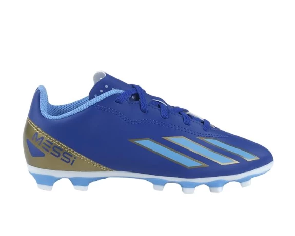 ADİDAS X CRAZYFAST CLUB FxG J MESSİ MAVİ ERKEK ÇOCUK KRAMPON ID0720 Ç-151 ürün görseli 1