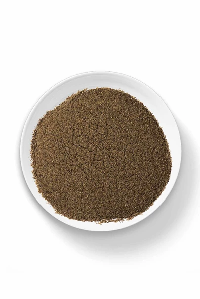 Organik Bitkim Toz Karabiber 500 gr - Resim 3