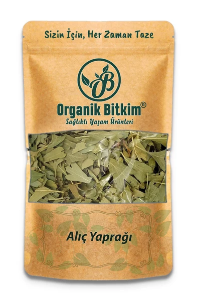 Organik Bitkim Alıç Yaprağı - Alıç Çiçeği 1000 gr ürün görseli 1