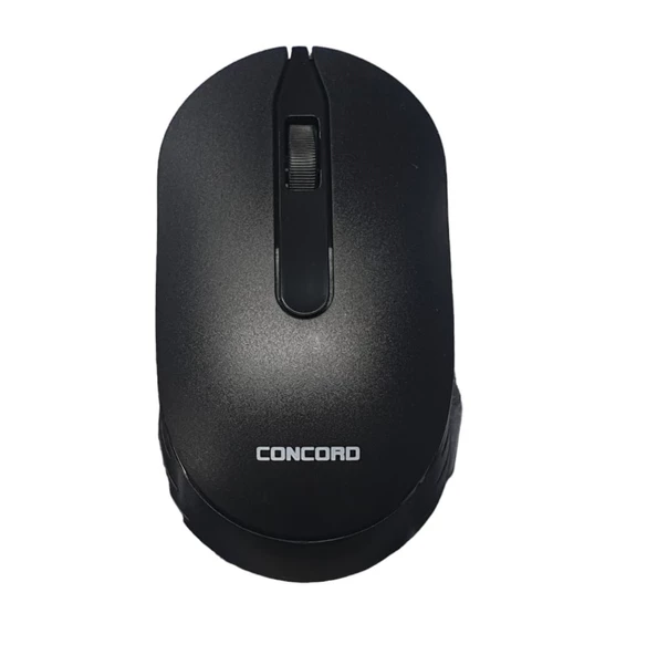 Concord C69 Kablosuz Multimedya Türkçe Q Klavye Mouse Seti - Resim 4