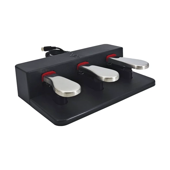Jwin TB-82 3'lü Piyano Pedalı - Resim 3