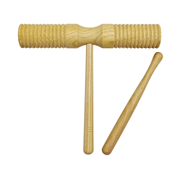 Jwin JDH-412 Tır-Tır Ahşap Blok Vurmalı Çalgı Orff - Ritim Aleti ürün görseli 1