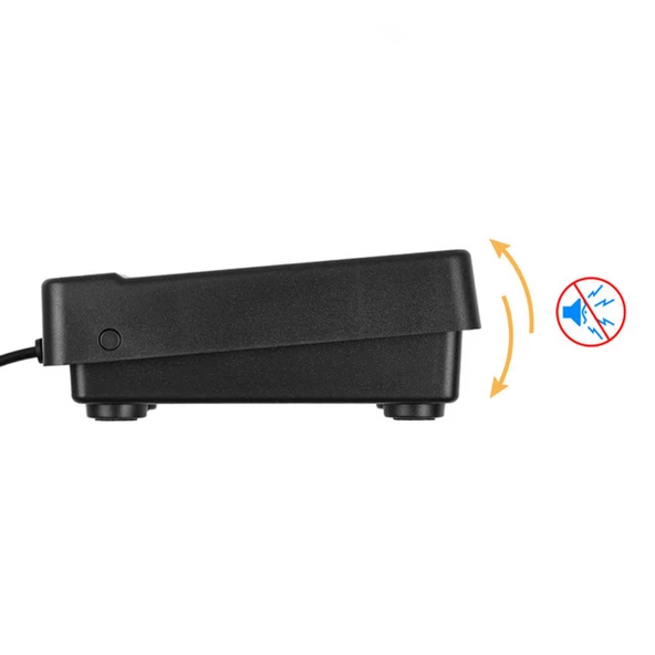 Jwin TB-80 Sustain Piyano/Org Pedalı - Resim 2