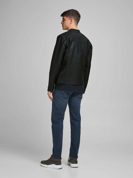 Jack Jons Warner Erkek Mont 12182461 - Resim 4