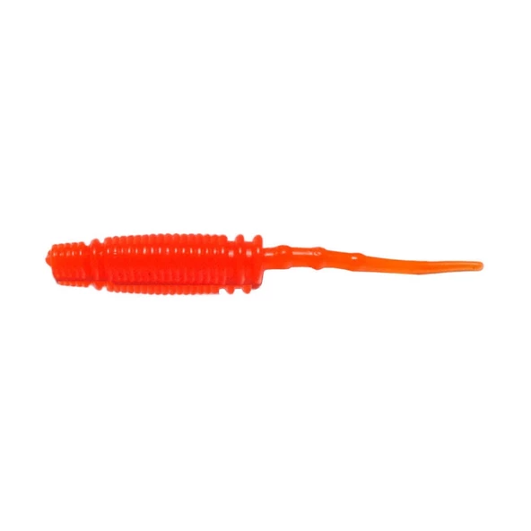 Ryuji Rock Worm 4cm Kokulu Silikon Yem ürün görseli 1