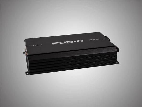 For-X XAD 310.4D Profesyonel 4 Kanal Anfi  4*300W RMS ürün görseli 1