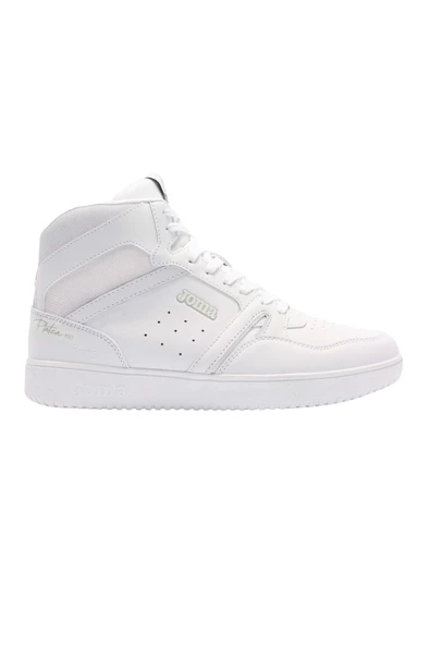 Joma Kadın Beyaz Sneaker C.PLATEA MID LADY 2302 WHITE CPLAMLW2302 ürün görseli 1