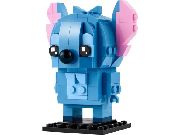 LEGO BrickHeadz 40674 Stitch - Resim 3