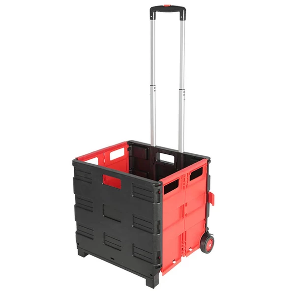 Kangaroo KNG002 Katlanır Sandık Tip Alışveriş ve Sepet/Sandık Araba ürün görseli 1