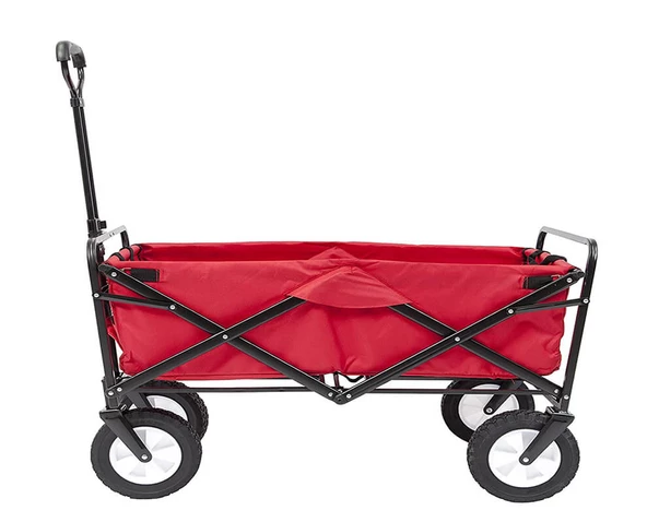Kangaroo KNG001 Plaj, Bahçe ve Park Vagon Tip Taşıma Arabası ürün görseli 1