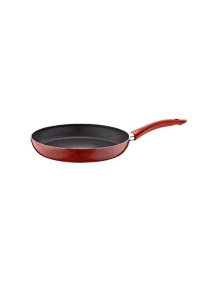 Kahramanlar KAH 4320 Kiremit Renk Teflon Tava 28 cm ürün görseli 1