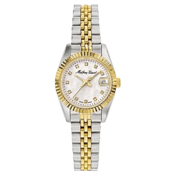 Mathey-Tissot D710BI Kadın Kol Saati ürün görseli 1