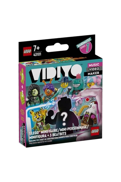 Lego Vidiyo Grup Arkadaşları 43101 b5 s - Resim 3