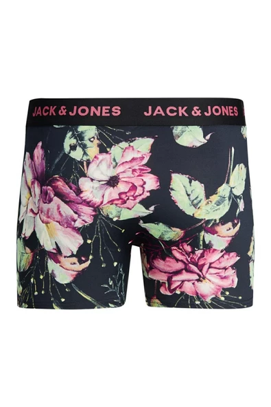 Jack Jones Jacdark Boxer 12185407 - Resim 2