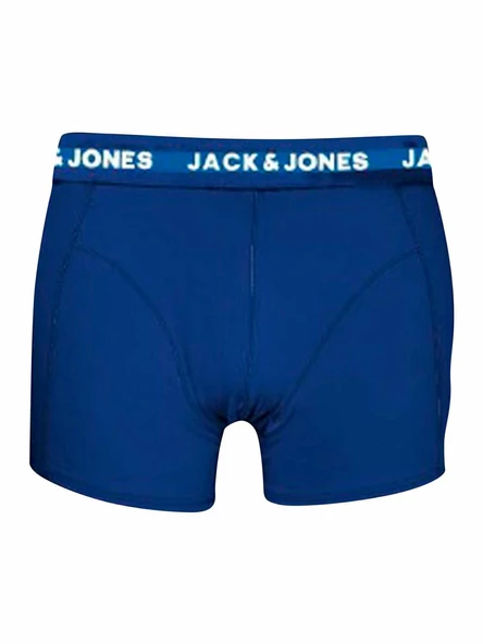 Jack Jones Krıs Erkek Boxer 12188791 - Resim 4