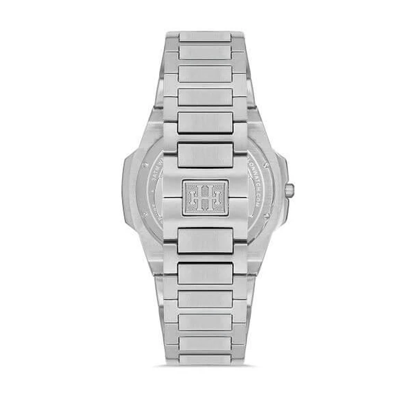 Hislon CL127S-05SR Erkek Kol Saati - Resim 3