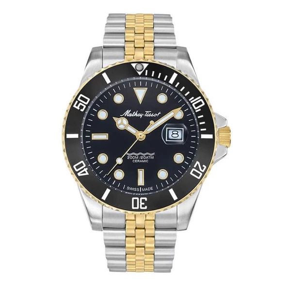 Mathey-Tissot H901CRBN Erkek Kol Saati ürün görseli 1