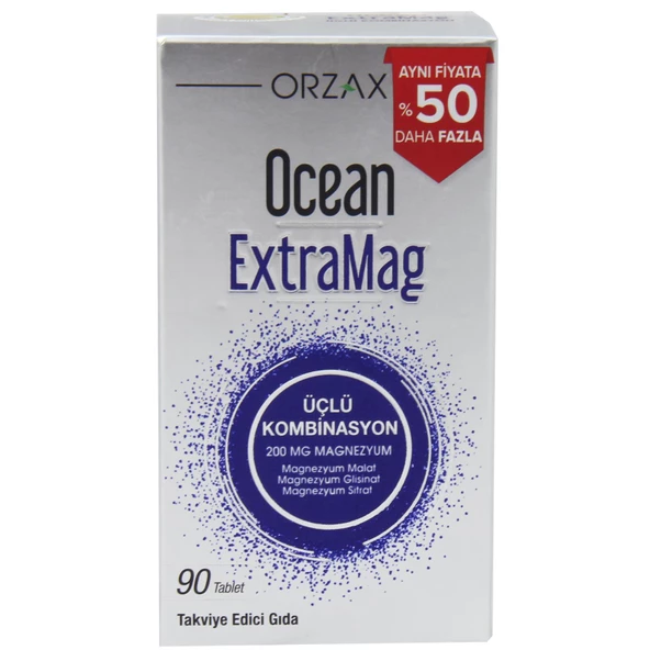Ocean Extramag 90 Tablet ürün görseli 1