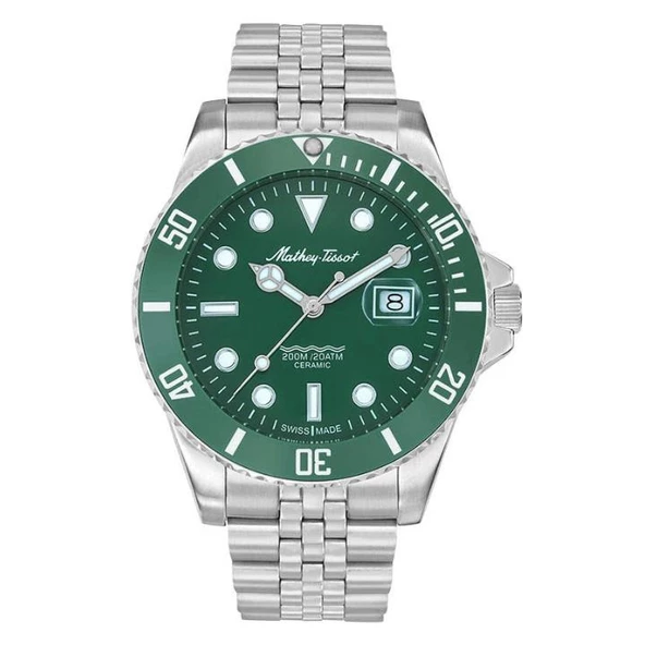 Mathey-Tissot H901CRAV Erkek Kol Saati ürün görseli 1