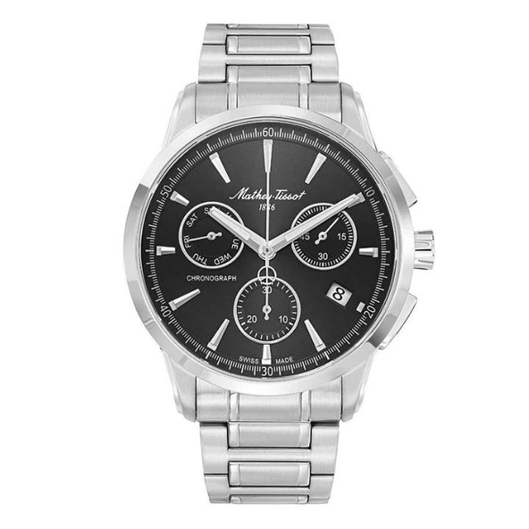 Mathey-Tissot H198CHAN Erkek Kol Saati ürün görseli 1