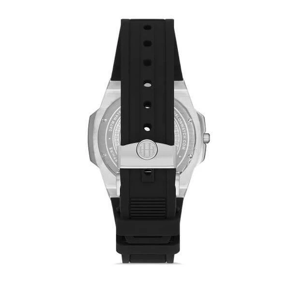 Hislon CL127T-04BS Erkek Kol Saati - Resim 3