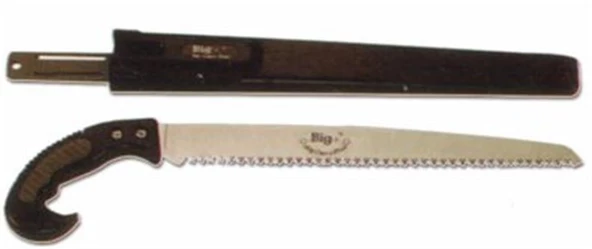 BİG 350mm KILIFLI BUDAMA TESTERESİ ürün görseli 1